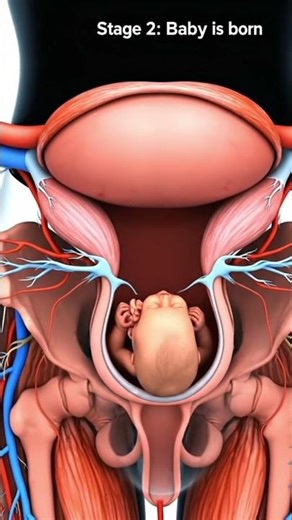 Normal Delivery कैसे होती है? | Full Delivery Process Inside