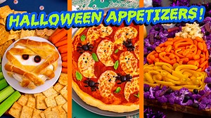 Throw the most spook-tacular party with these easy Halloween party...