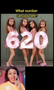2M views · 10K reactions | What number can you see? #educational #creativity #innovations #art #crafts #amazingdiction | Precious Chibuzor Eke | Facebook