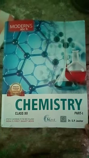 Modern ABC chamestry class 12