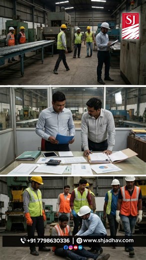 Why Fire Safety is the Backbone of Modern Industrial Success #trending #short #firesafety #factories