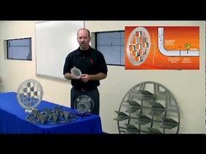 VORTAB Insertion Panel VIP Flow Conditioner - Features