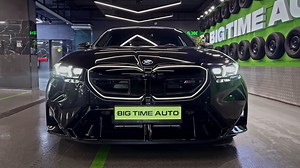 2025款宝马M5_哔哩哔哩_bilibili