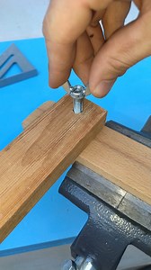 1.9M views · 18K reactions | Useful Woodworking Tips and Tricks! A Great Method to Always Get the Perfect Angle. Woodworking Ideas and Projects #diy #woodworking #tips #skills #tricks #ideas | Simple Creative | Facebook