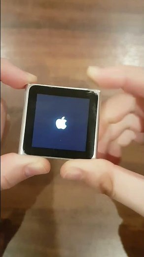 ipod nano 6 boot test
