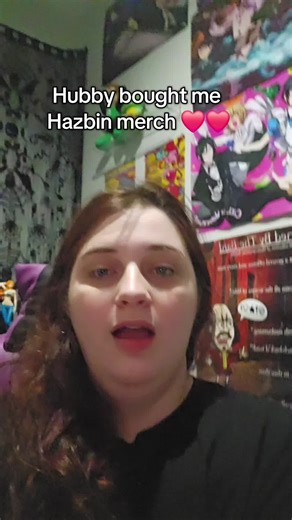 Hazbin Hotel Merchandise Unboxing Experience