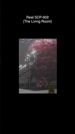 SCP-002 The "Living" Room (SCP Library)