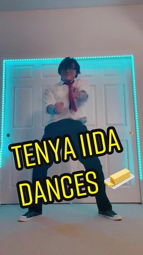 Mesmerizing Dance Performance: Iida Chopping Like a Pro