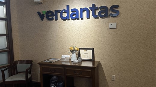Verdantas announces new office location in Wheeling