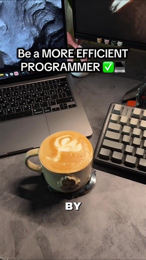 Secret to being a better programmer 💻🖤 #programming #programmer #coding #codingtips #developer