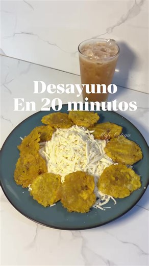 Desayuno Saludable en 20 Minutos
