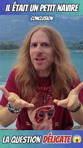 Cinquième et dernier épisode d'analyse sur la chanson "Il était un petit navire". On reprend tout depuis le début, et je vous explique ces paroles surprenantes qui parlent... de cannibalisme. | Benjamin Valière