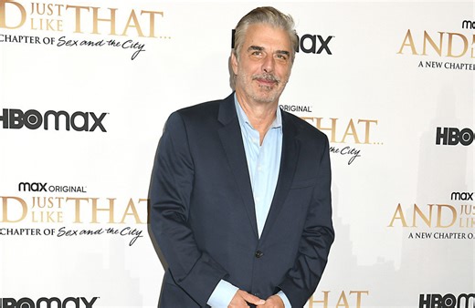 'I think I was very lucky' Chris Noth takes swipe at Sex and the City revival series