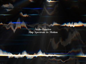 Touchdesigner 音画互动