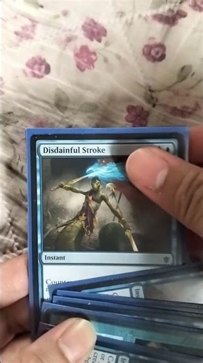 Dracula Jennie Trend but with MTG Counterspells😎 #mtg #edh #mtgdecks #magicthegatheringcommunity