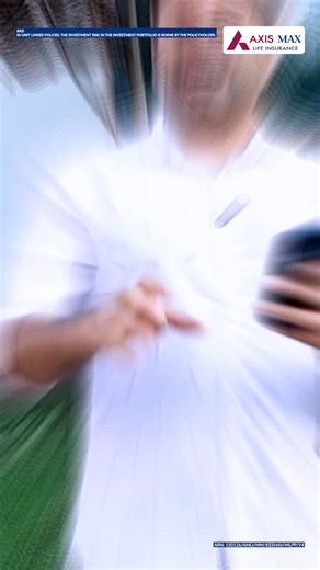 ⬆️If you already have a pension plan, this isn’t for you ⏳But if you don’t, the next 45 seconds could change your retirement story 📈Axis Max Life Market Linked Pension Plan with BSE 500 Value 50 Index Pension Fund helps you turn long-term savings How it works 💰If you had paid a monthly premium for 10 years, followed by a 10-year waiting period, your retirement corpus in 2026 could be around ₹6.3 crore with market-linked growth From this: • 🧾60% (~₹3.8 crore) can be tax-free under Section 10(1