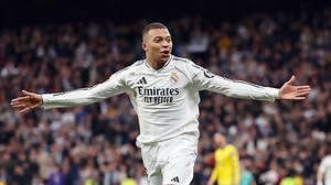 Mbappé: I've adapted to Madrid, now I can play