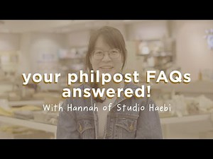 How to Ship International Orders via PhilPost - Part 2 (Your FAQs answered!) | Common Room PH