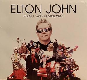Elton John - Rocket Man ● Number Ones