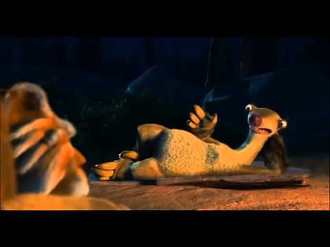 Sid Ice Age 2 The Meltdown. tomorrow's the day we're all gonna die