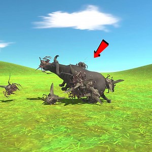 Swarm Bugs vs Every Unit - Unity Brings Victory | RP. Gaming