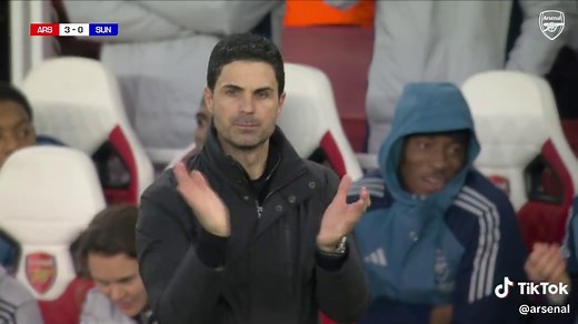 Watch highlights from our 3-0 win over Sunderland 📺 #arsenal #afc #premierleague