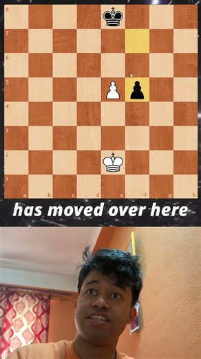 Most Confusing Rule in Chess - En passant #shorts #chess