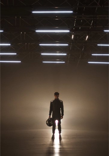 Pierre Gasly: New Givenchy Gentleman Global Ambassador