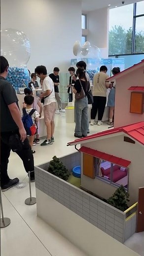 「大人も楽しめる観光地✨藤子不二雄ミュージアム」#藤子不二雄ミュージアム #藤子不二雄 #ドラえもん #川崎観光 #観光スポット #旅行好きな人と繋がりたい #旅行vlog #観光地紹介