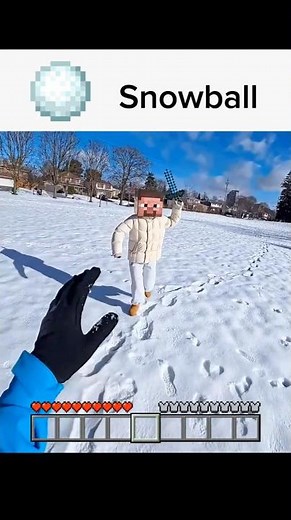 Minecraft Items IRL🛏️ #minecraftmemes