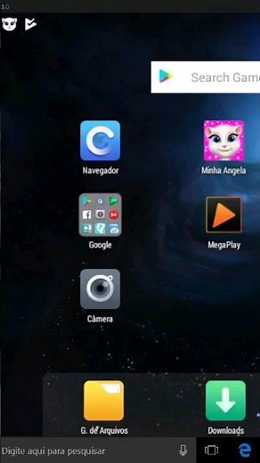 Instalando app android no pc #tecnologia #dicas #dicacelular
