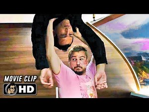 Hiding A Body On A Plane Scene | FIGHT OR FLIGHT (2025) Movie CLIP HD