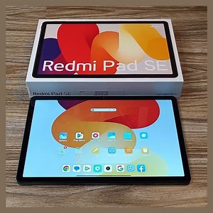 124K views · 938 reactions | Unboxing the Redmi Pad SE: Beauty meets power! The Redmi Pad SE boasts a stylish metal unibody design that's both sleek and durable. Show off your style with this tablet! ✨ #RedmiPadSE | Xiaomi Nigeria | Facebook