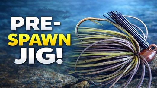 Pre-Spawn Bass Live Here — Hit Them with This Jig | Bass Fishing | BassResource – The Ultimate Bass Fishing Resource Guide