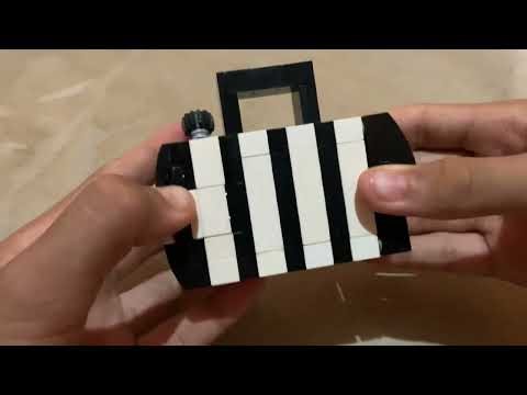 Lego Flashlight/Safe