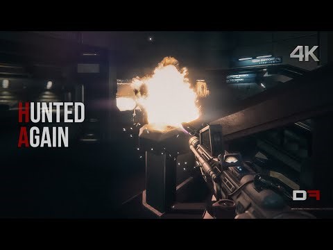 Alien: Isolation – Part 5 | Hunted Again | 4K | No Commentary