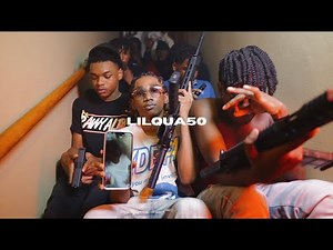 Lilqua 50 - Okay Okay ( Official Video ) ft , Zavy 50 & Lil Mel