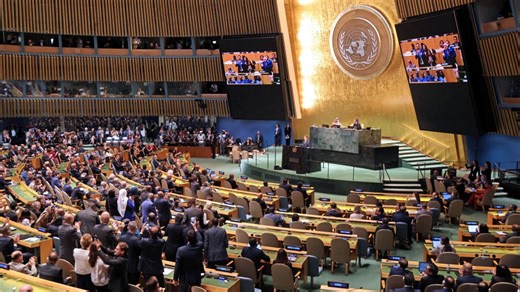 Un réseau capable de menacer l’Assemblée générale de l’ONU démantelé à New York
