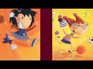 Mrs. Books Storytime: The Recess Queen