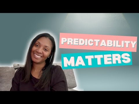 Why Children Need Predictability to Feel Safe | The Gentle Middle Podcast
