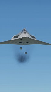 B-2 Stealth Bomber in Action: Bombs Away! | SMT