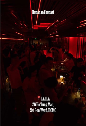 Discover Saigon's Nightlife: Laila Club Experience