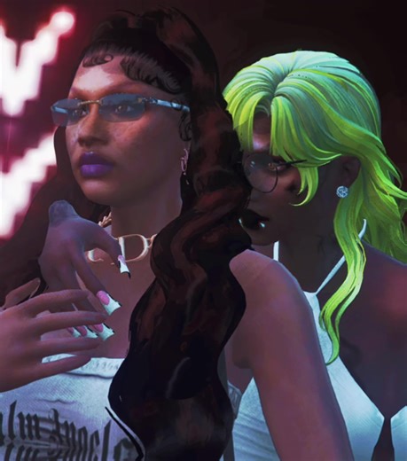 Koko and Shug 💙🌻💚 Soul Bae Sanctuary loading……. @BrownSugarSoulBaeGaming #fivem #staytuned #yingandyang #hoodvillerp #UrNewFaveCouple