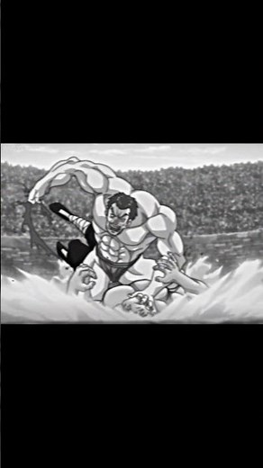 🔥 Baki The Grappler Fasting Match | Baki vs Fasting Fighter | Epic Battle Explained