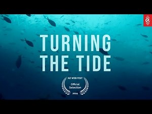 Turning the Tide | Trailer | RNZ