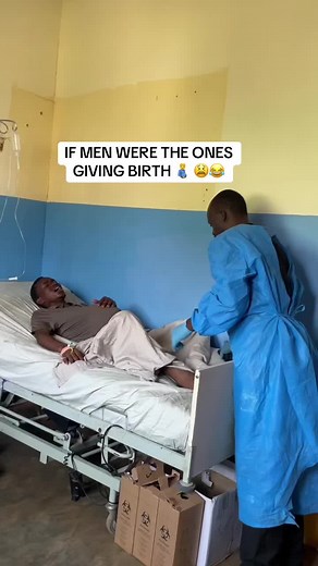 IF MEN WERE THE ONES GIVING BIRTH 🫃😫😂#cityboys #ugandatiktok #foryoupage #viralvideos
