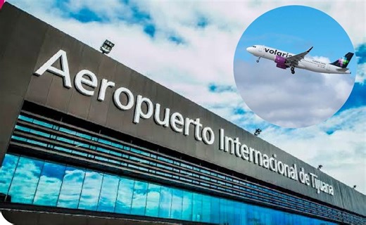 ¿Viajas a Baja California? Te contamos qué aerolíneas tienen vuelos a Tijuana