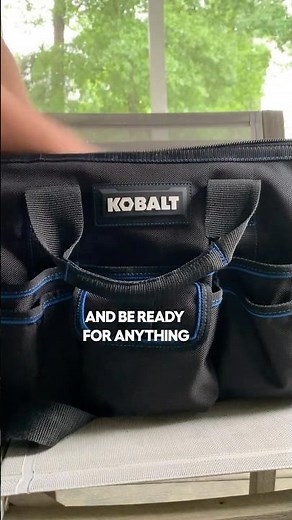 A tool bag to solve 90% of your problems!