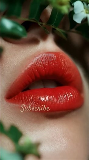 ASMR Lips Close-Up 👄✨