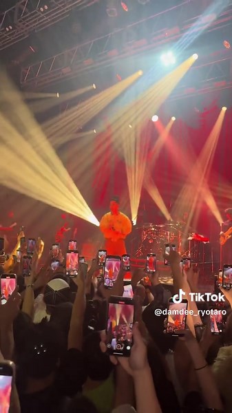 jojoありがとう🎤 最高だった🔥 #tijijojo #kohjiya #jindogg #zeppダイバーシティ東京 #EXP
